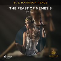 B.J. Harrison Reads The Feast of Nemesis - thumbnail