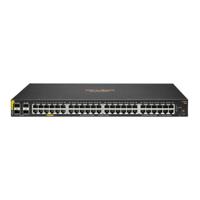 Schakelaar HPE JL675A RJ-45