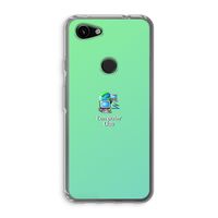 Win98: Google Pixel 3a Transparant Hoesje