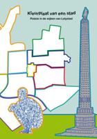 Kleurplaat van een stad (Paperback)
