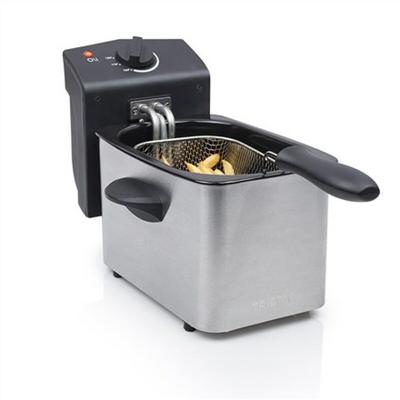 Frituurpan Tristar FR-6919 2 L Grijs 800 W