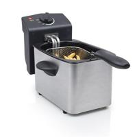 Frituurpan Tristar FR-6919 2 L Grijs 800 W