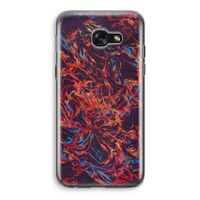 Lucifer: Samsung Galaxy A5 (2017) Transparant Hoesje Lucifer: Samsung Galaxy A5 (2017) Transparant Hoesje