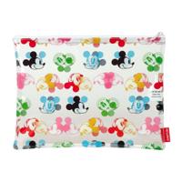 Toilettas voor Kinderen Mickey Mouse Clubhouse Beach Multicolour Transparant