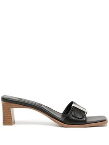 Senso mules Remy 60 mm - Noir