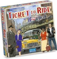 Ticket to Ride: New York