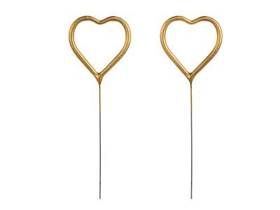 Hartjes Sterretjes Goud