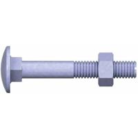 Reisser 20224 Slotschroef 8 mm 140 mm 50 stuk(s)