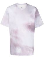 OAMC t-shirt à imprimé tie dye - Violet - thumbnail