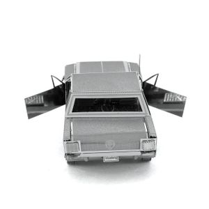 Metal Earth Ford Mustang Coupe 1965 3D modelbouwset 9 cm