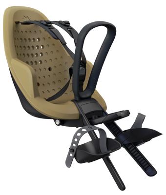 Thule Kinderzitje voor yepp 2 mini - fennel tan