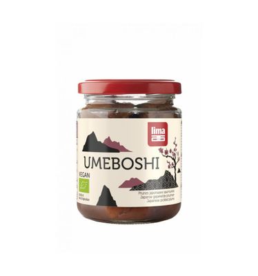 Umeboshi pruimen bio