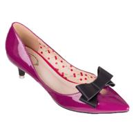 Belle Pump Purple-36 (NL) / 3 (UK) | 11% korting - thumbnail