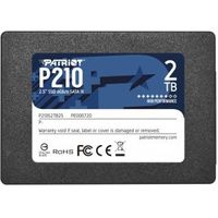 Patriot Memory P210 2.5 2000 GB SATA III SSD