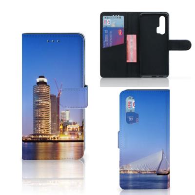 Honor 20 Pro | Flip Cover | Rotterdam