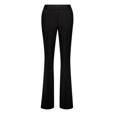 Gardeur - Zwart | unisex | Broek | Zwart | 40 | regular | Kamst mode