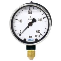 WIKA Veerbuismanometer 9921010 213.40 1 stuk(s)