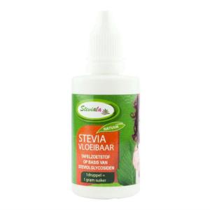 Steviala Stevia vloeibaar druppelflesje (50 ml)