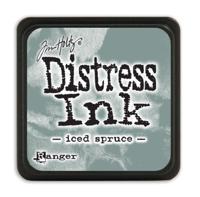 Ranger Ink Ranger • tim holtz distress mini ink pad iced spruce