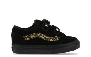 Vans Old Skool Zwart Peuters