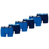 Puma Boxershorts Everyday Basic 6-pack True Blue-XXL