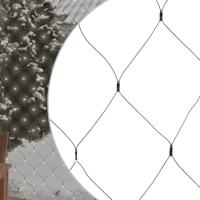 VidaXL Kerstnetverlichting 204 led&apos;s binnen en buiten 3x2 m koudwit