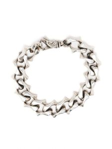 Emanuele Bicocchi bracelet à design chaîne - Argent