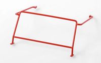 RC4WD Front Window Roll Cage for 1/18 Gelande D90 (Red) (VVV-C0274)