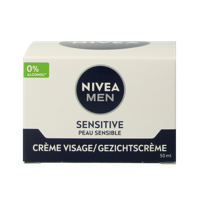 Nivea Men gezichtscreme sensitive 50 Milliliter