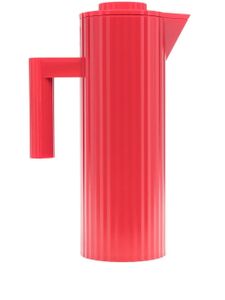 Alessi carafe à design cylindrique - Rouge