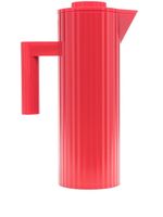 Alessi carafe à design cylindrique - Rouge - thumbnail