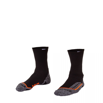 Kousen Stadium Crew Socks Zwart