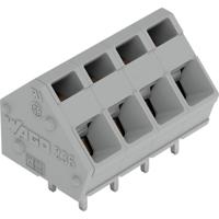 WAGO 236-404/000-017 Printplaatklem 220 stuk(s)