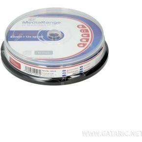 MediaRange MR235 (her)schrijfbare CD
