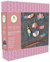 Sycomore - Maak uw sieraden met leer