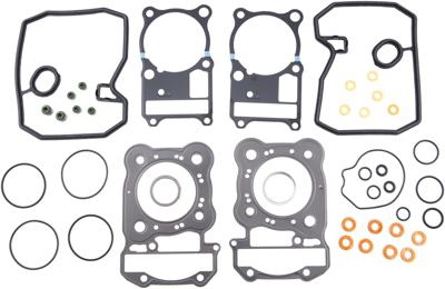 ATHENA Gasket set engine xl 650 v transalp, 00-06