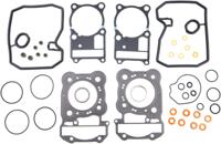 ATHENA Gasket set engine xl 650 v transalp, 00-06