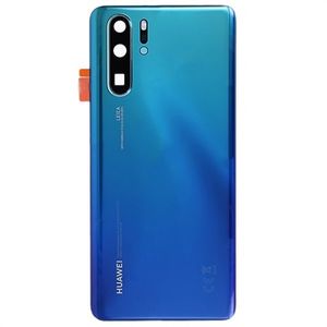 Huawei P30 Pro Achterkant 02352PGL - Aurora Blauw