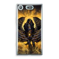 Pegasus: Sony Xperia XZ1 Compact Transparant Hoesje
