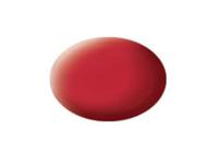 Revell 36136 Aqua Color verf Karmijn-rood (mat) Kleurcode: 36 RAL-kleurcode: 3002 Doos 18 ml - thumbnail