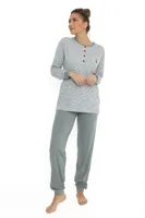 Cocodream dames pyjama dames - Striping