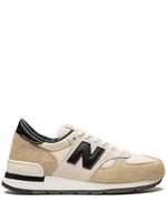 New Balance baskets Made in USA 990 v1 - Tons neutres - thumbnail