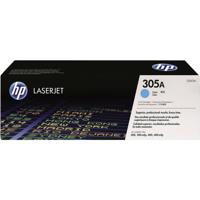 HP Toner 305A Origineel Cyaan 2600 bladzijden CE411A HP Toner 305A Origineel Cyaan 2600 bladzijden CE411A