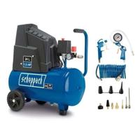 Compressor 24L - Scheppach - HC26o - thumbnail