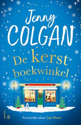 De kerstboekwinkel (Paperback)
