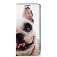 Samsung Galaxy A22 4G | M22 Hoesje maken Franse Bulldog