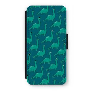 Diplodocus: iPhone SE 2020 Flip Hoesje