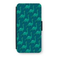 Diplodocus: iPhone SE 2020 Flip Hoesje