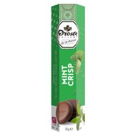 Droste - Chocolade Pastilles Mint Crisp - 12x 85g