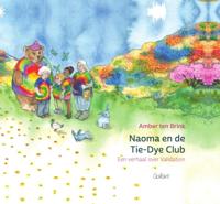 Naoma en de Tie-Dye Club. (Hardback)